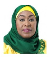 Mhe. Samia Suluhu Hassan