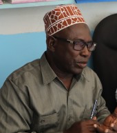 Mr. Moshi Rashid Kigundula
