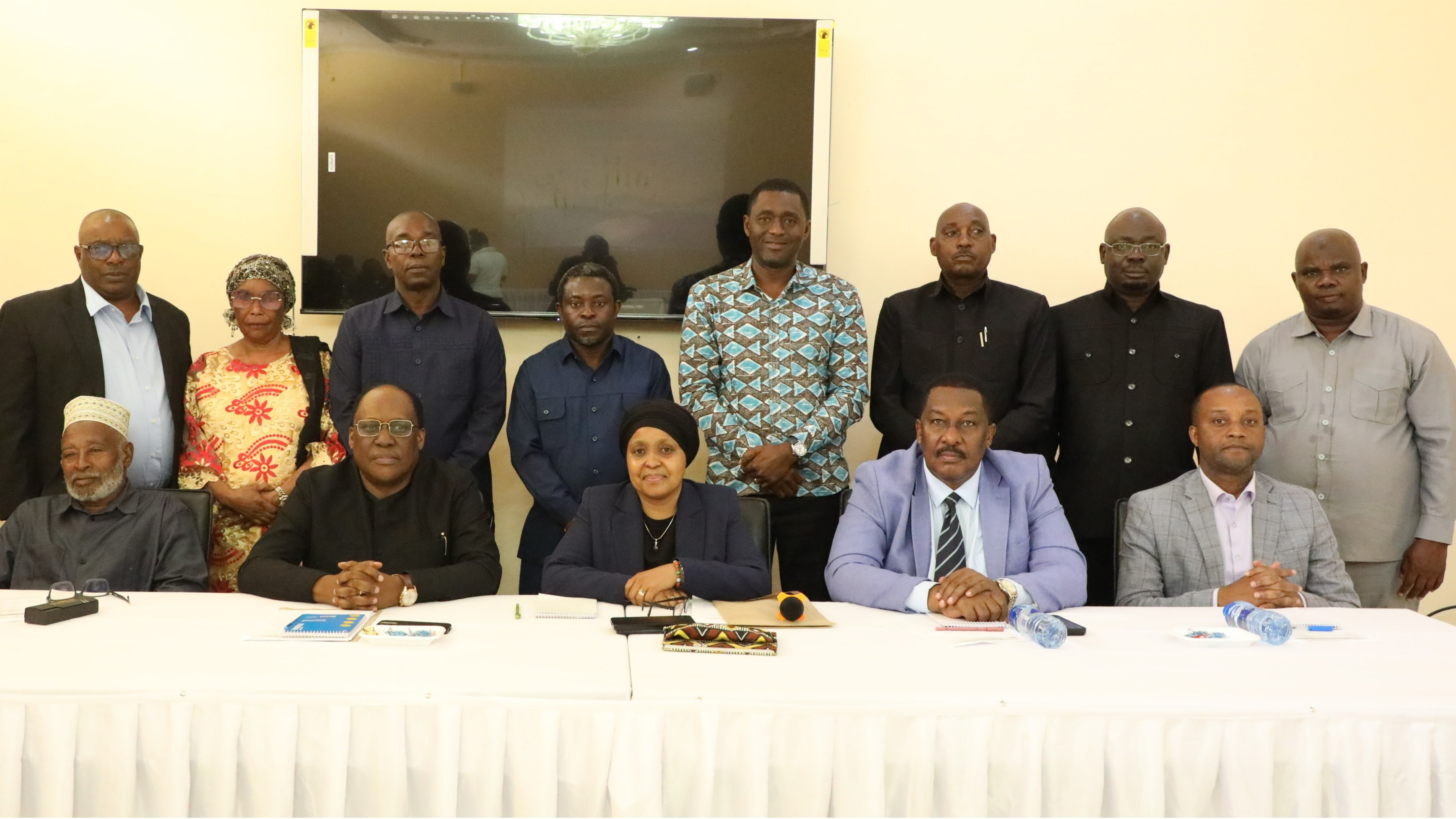 Viongozi wa Siasa Tayari Kuwa Vinara wa Majadiliano
