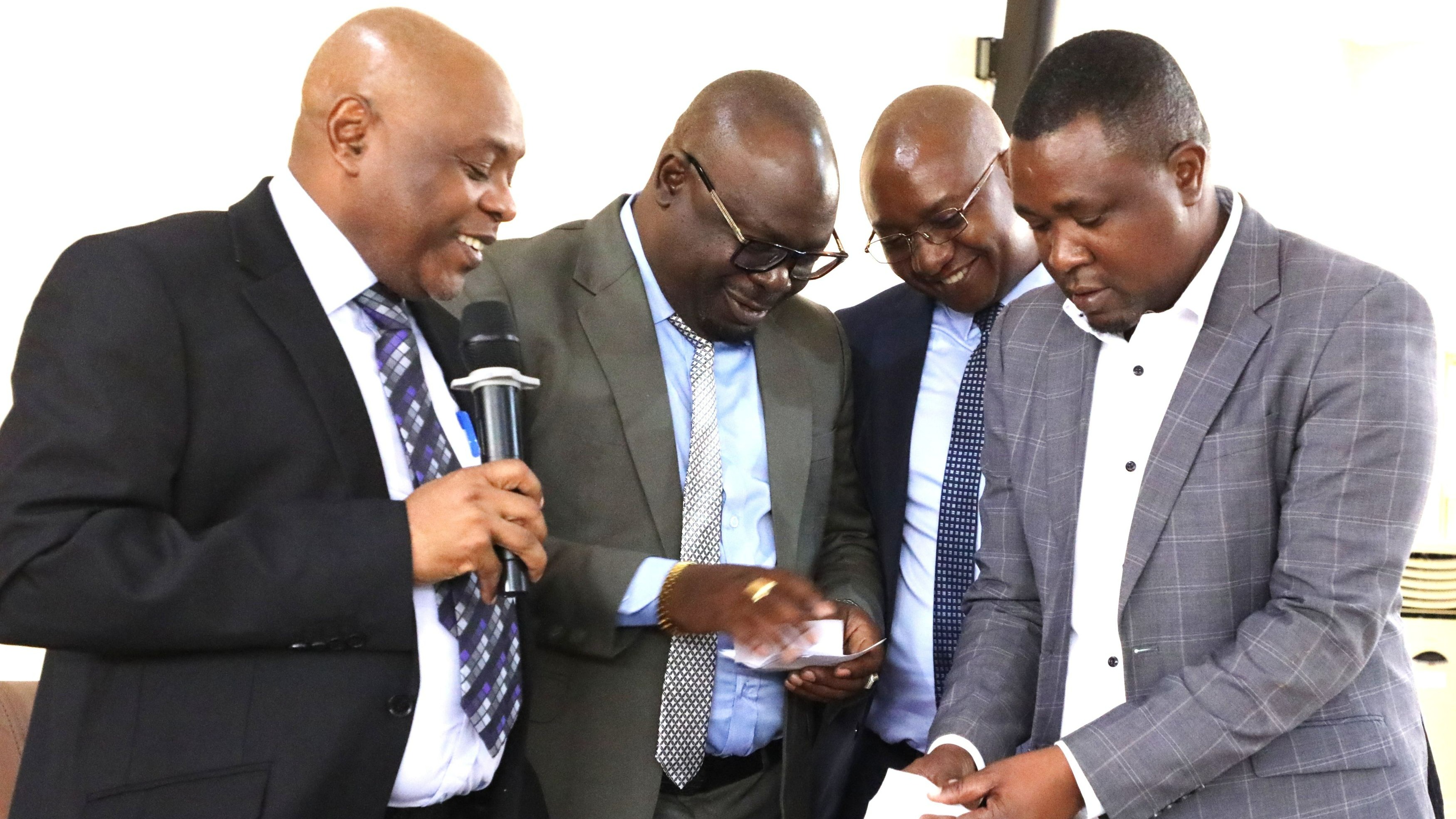 Wajumbe Baraza la Vyama vya Siasa Wapongeza Mchakato Uchaguzi wa Viongozi kwa kuendeshwa kwa uhuru na uwazi