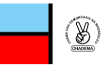 Chama cha Demokrasia na Maendeleo (CHADEMA)